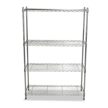 NSF Easy Home Metal Shelf