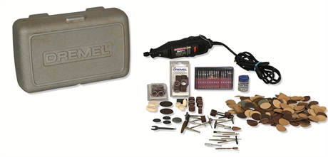 Dremel MultiPro 395 with Accessories