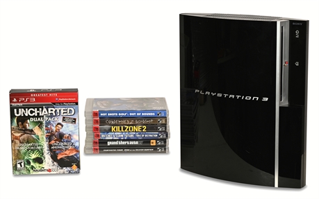 Sony PlayStation 3