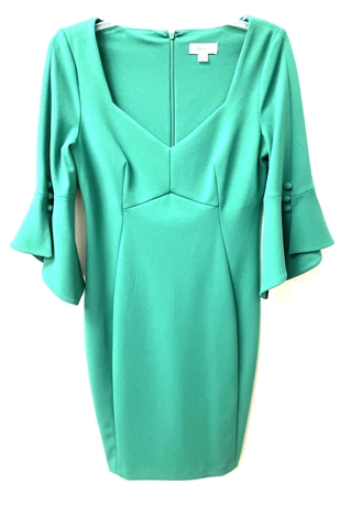 NWT Emerald Calvin Klein Dress