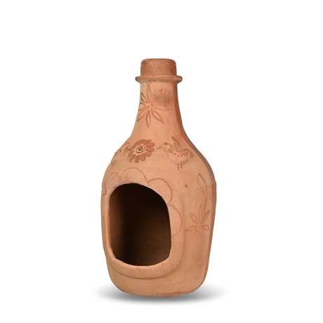 Vintage Mexican Imports Chiminea