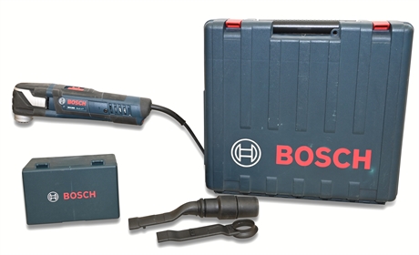 Bosch Multi-X MX30E Oscillating Tool