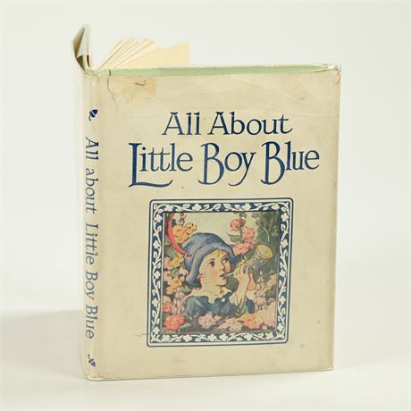 All About Little Boy Blue