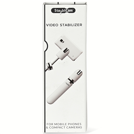 Stayblcam Video Stabilizer