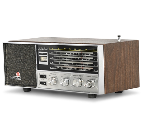 Hallicrafters S-240 General Coverage Receiver