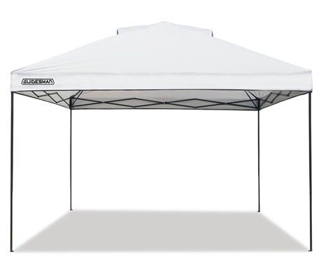 Guidesman™ 12' x 12' EasyLift™ Pop-Up Canopy