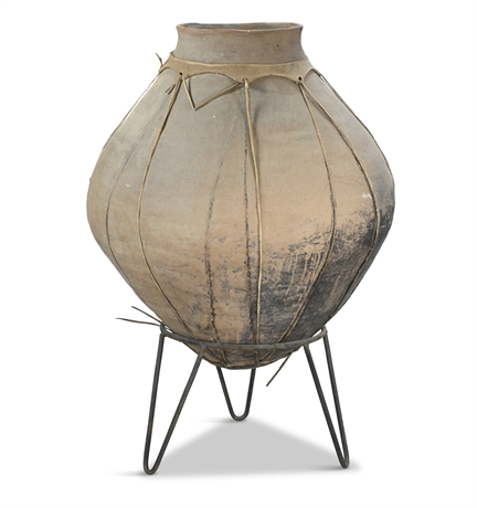 Large Tarahumara Pot