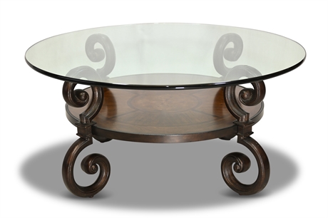 Stanley Furniture Cocktail Table