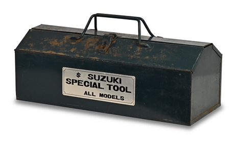 Suzuki Special Tool Box