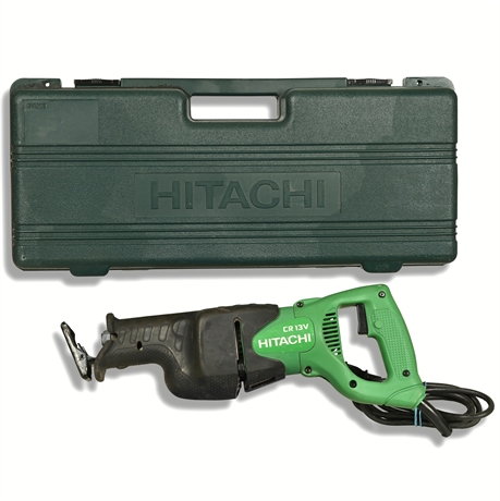 Hitachi 10 Amp Reciprocating Saw