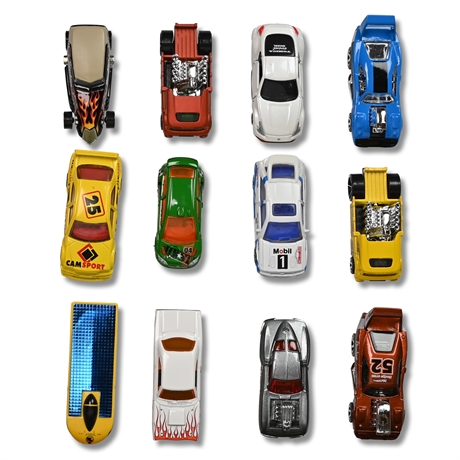 Hot Wheels Collectibles