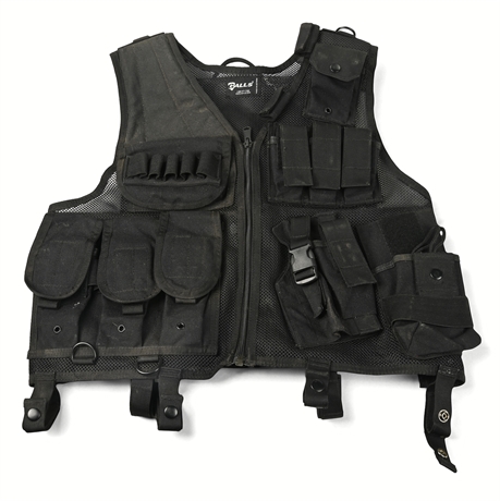 Galls Tactical Vest