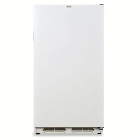 🌶️ Kenmore Upright Commercial Freezer – 20.4 cu. ft., Model 253.24202102