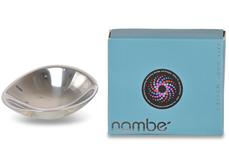 Nambe 6" Butterfly Bowl