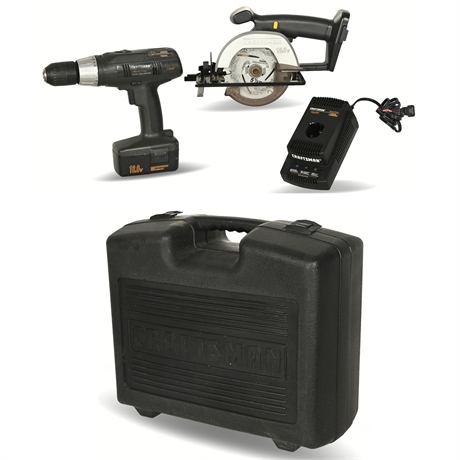 Ultimate Craftsman® Tool Set