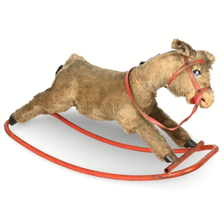 Antique Rocking Horse by International Model Aircraft Ltd.