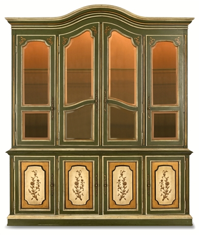 Drexel Heritage Accolade Collection China Cabinet