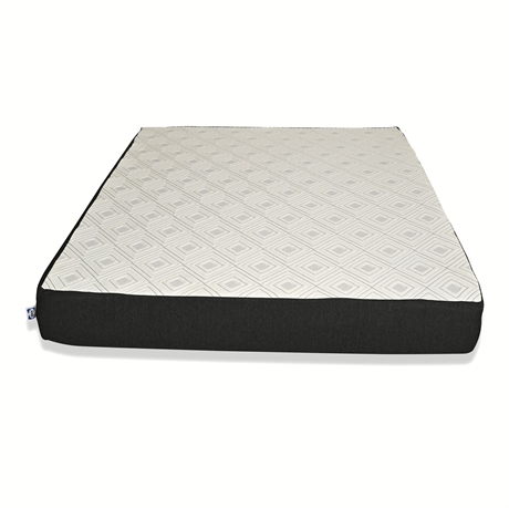 Sealy Queen Memory Foam Mattress, Model F03-00129-QN0