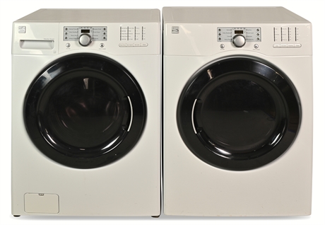 Kenmore Washer & Dryer