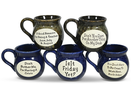 Clever Mugs