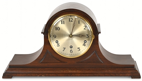 Celebrate Westminster - Trinity Mantel Chime Clock