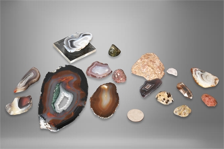 Start Your Mineral Collection Off Right