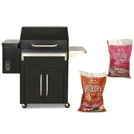 Traeger® Silverton 620 Pellet Grill