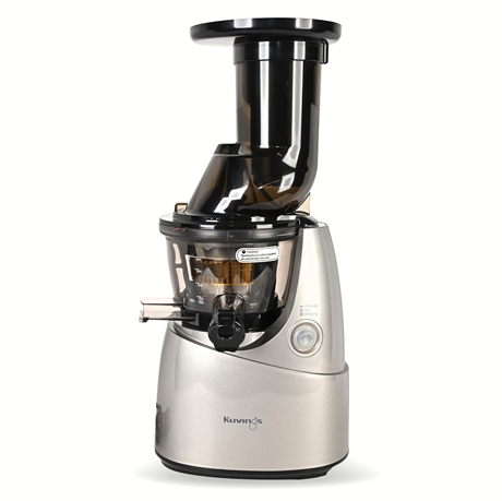 Kuvings ULD‑622NB B6000 Slow Juicer — 240 W, Silver