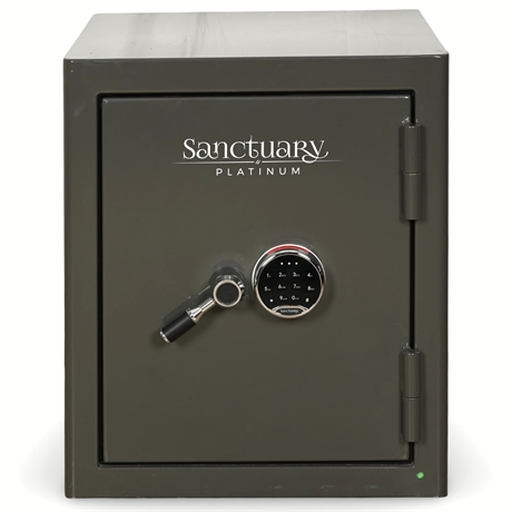 Sanctuary® Platinum Home Office Vault