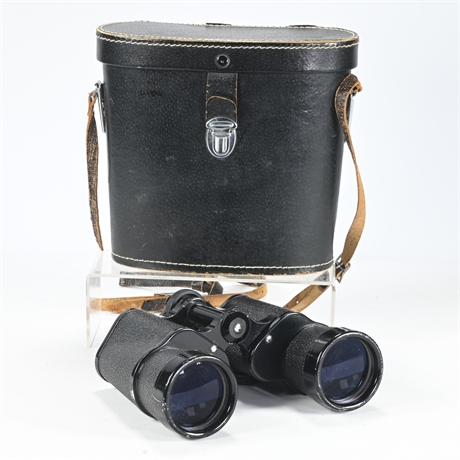Optex SPI Binoculars with Case