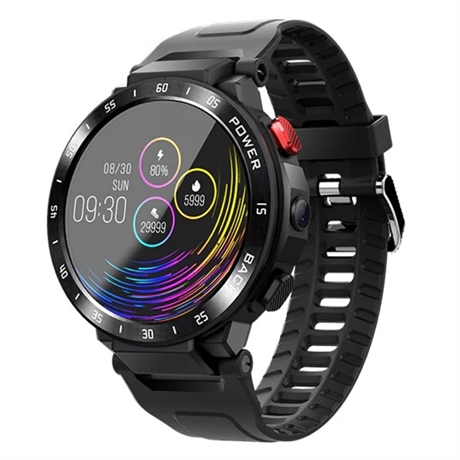 Zinc Alloy + Plastic Misirun- Z35pro Sport Watch With Long-lasting Battery