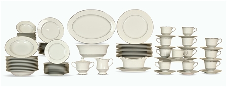 Sango 'Granada' Dinner Service & Serving Pieces