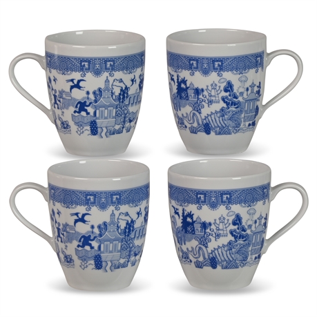 4-Calamityware Mugs