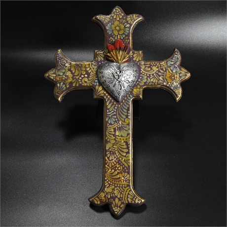 Wood and Milagro Cross