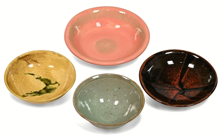 Studio Stoneware Bowls