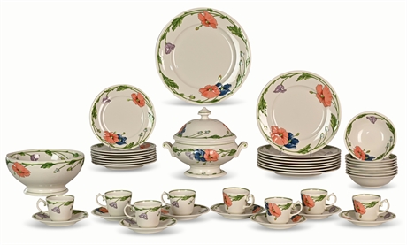 Villeroy & Boch 'Amapola' Dinner Service