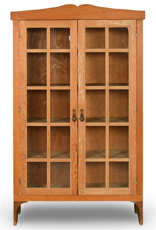 Katie Griggs Pine Trastero Cabinet