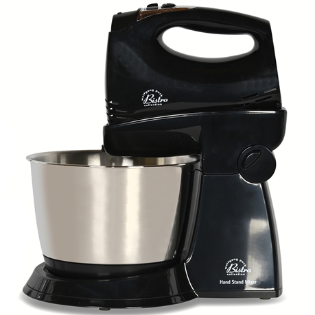 Wolfgang Puck Bistro Hand/Stand Mixer