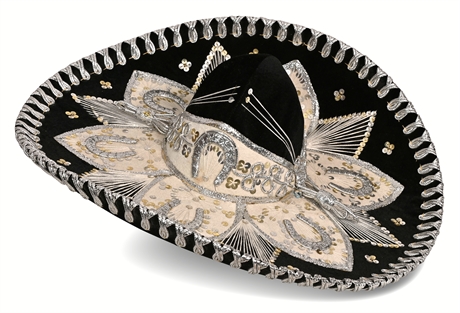 Vintage Belri Sombrero