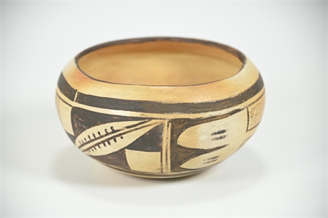 Antique Hopi Pot