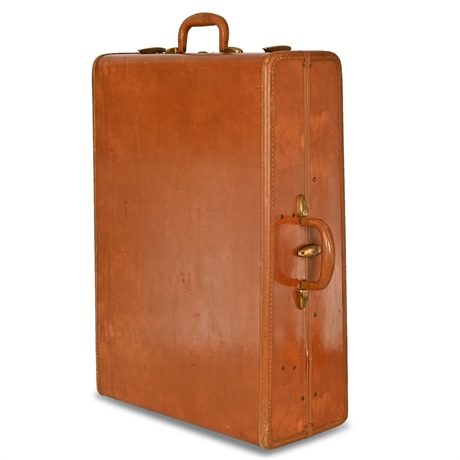 Vintage Samsonite Shwayder Streamlite Suitcase