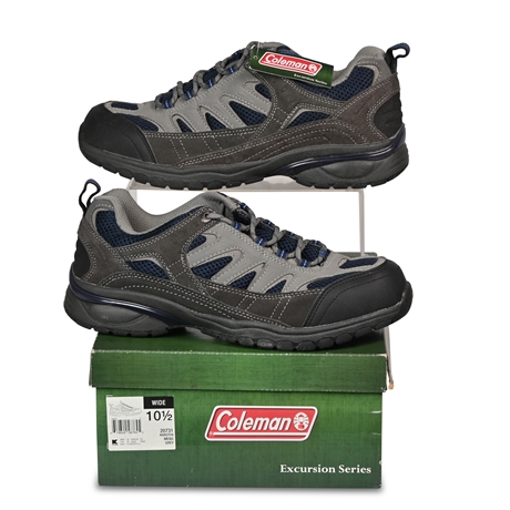 Coleman Excursion Series Boots Size 10.5