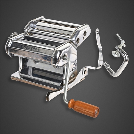 Imperia Lusso S.P.150 Pasta Machine