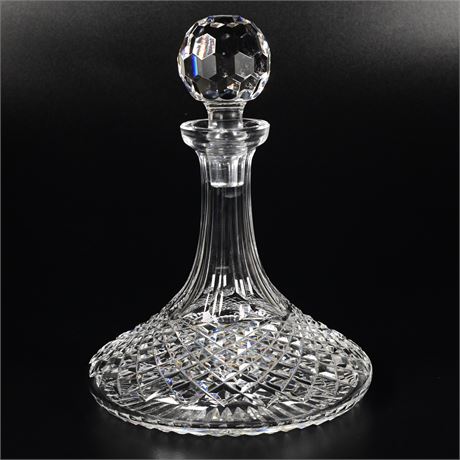 Waterford Alana - Ship's Decanter