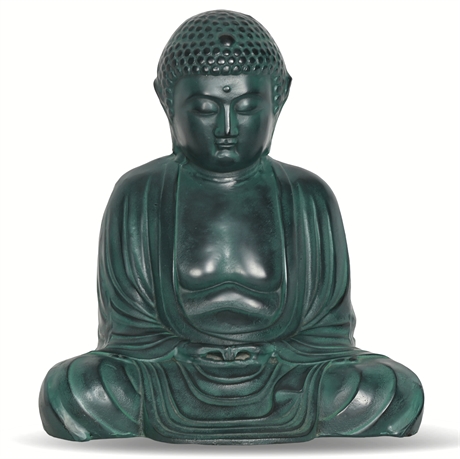 Serene Buddha Statue