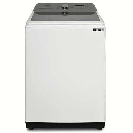 Samsung Smart Top Load Washer with ActiveWave™