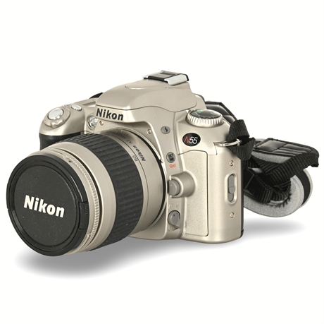 Nikon N55 35 mm SLR Film Camera