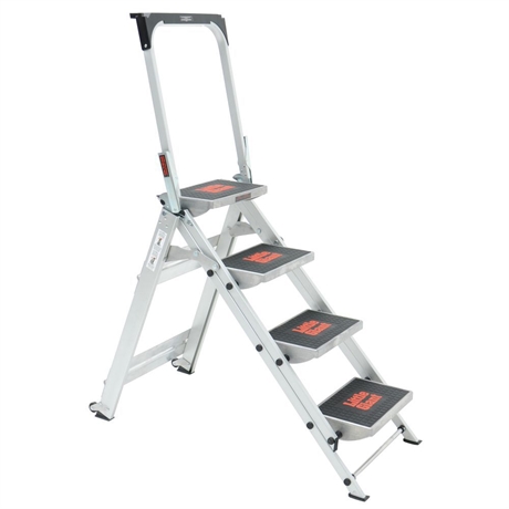 Little Giant Safety Step Ladder