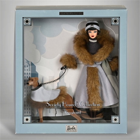 Barbie! 'Society Hound Collection' 2000