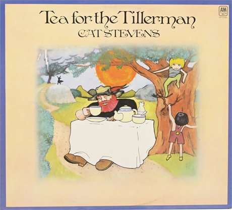 Cat Stevens - Tea for the Tillerman 1970
